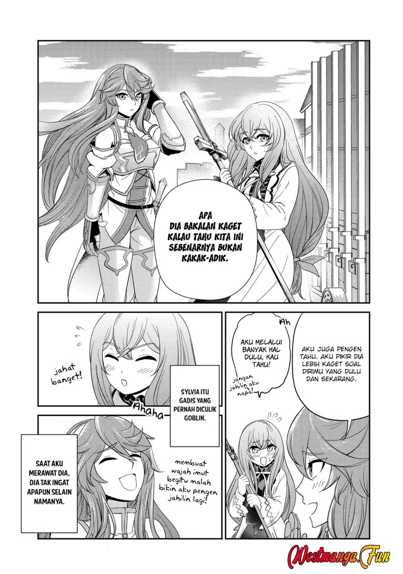 Renkinjutsu-shidesu. Jichou Wa Gomibako Ni Sutete chapter 4